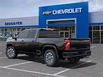 New 2025 Chevrolet Silverado 2500 Custom Crew Cab 4x4 Pickup for sale #T250356 - photo 4