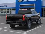 New 2025 Chevrolet Silverado 2500 Custom Crew Cab 4x4 Pickup for sale #T250356 - photo 2