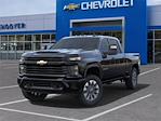 New 2025 Chevrolet Silverado 2500 Custom Crew Cab 4x4 Pickup for sale #T250356 - photo 6