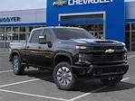 New 2025 Chevrolet Silverado 2500 Custom Crew Cab 4x4 Pickup for sale #T250356 - photo 7