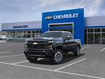 New 2025 Chevrolet Silverado 2500 Custom Crew Cab 4x4 Pickup for sale #T250356 - photo 8