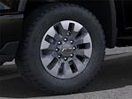 New 2025 Chevrolet Silverado 2500 Custom Crew Cab 4x4 Pickup for sale #T250356 - photo 9
