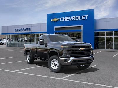 New 2025 Chevrolet Silverado 2500 Work Truck Regular Cab 4WD Pickup for sale #T250444 - photo 1