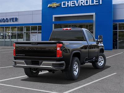 New 2025 Chevrolet Silverado 2500 Work Truck Regular Cab 4x4 Pickup for sale #T250444 - photo 2