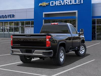 New 2025 Chevrolet Silverado 2500 Work Truck Regular Cab 4WD Pickup for sale #T250444 - photo 2