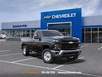 New 2025 Chevrolet Silverado 2500 Work Truck Regular Cab 4x4 Pickup for sale #T250444 - photo 1