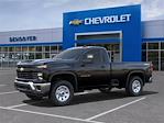 New 2025 Chevrolet Silverado 2500 Work Truck Regular Cab 4x4 Pickup for sale #T250444 - photo 3