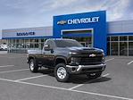 New 2025 Chevrolet Silverado 2500 Work Truck Regular Cab 4WD Pickup for sale #T250444 - photo 1
