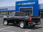 New 2025 Chevrolet Silverado 2500 Work Truck Regular Cab 4x4 Pickup for sale #T250444 - photo 4