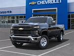 New 2025 Chevrolet Silverado 2500 Work Truck Regular Cab 4x4 Pickup for sale #T250444 - photo 6