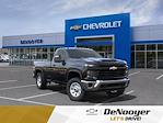 New 2025 Chevrolet Silverado 2500 Work Truck Regular Cab 4WD Pickup for sale #T250444 - photo 1