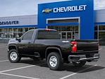 New 2025 Chevrolet Silverado 2500 Work Truck Regular Cab 4WD Pickup for sale #T250444 - photo 4