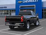 New 2025 Chevrolet Silverado 2500 Work Truck Regular Cab 4WD Pickup for sale #T250444 - photo 2