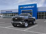 New 2025 Chevrolet Silverado 2500 Work Truck Regular Cab 4x4 Pickup for sale #T250444 - photo 8