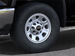 New 2025 Chevrolet Silverado 2500 Work Truck Regular Cab 4x4 Pickup for sale #T250444 - photo 9