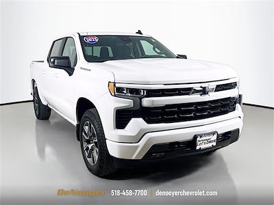 2025 Chevrolet Silverado 1500 Crew Cab 4x4 Pickup for sale #PRD3484 - photo 1