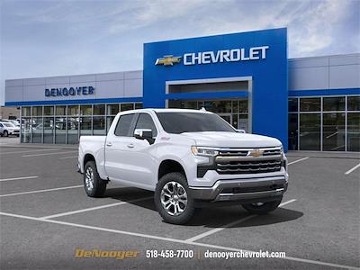 2025 Chevrolet Silverado 1500 Crew Cab 4x4 Pickup for sale #T250670 - photo 1