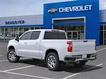 2025 Chevrolet Silverado 1500 Crew Cab 4x4 Pickup for sale #T250670 - photo 4