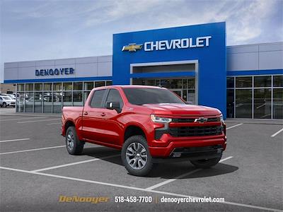 2025 Chevrolet Silverado 1500 Crew Cab 4x4 Pickup for sale #T250731 - photo 1