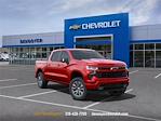 2025 Chevrolet Silverado 1500 Crew Cab 4x4 Pickup for sale #T250731 - photo 1