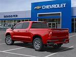 2025 Chevrolet Silverado 1500 Crew Cab 4x4 Pickup for sale #T250731 - photo 4