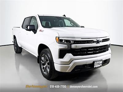 New 2025 Chevrolet Silverado 1500 RST Crew Cab 4x4 Pickup for sale #PRD3490A - photo 1