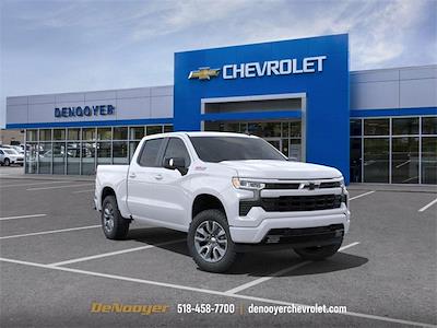 2025 Chevrolet Silverado 1500 Crew Cab 4x4 Pickup for sale #T250740 - photo 1