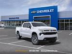 New 2025 Chevrolet Silverado 1500 RST Crew Cab 4x4 Pickup for sale #T250740 - photo 1