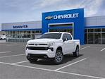 New 2025 Chevrolet Silverado 1500 RST Crew Cab 4x4 Pickup for sale #T250740 - photo 8