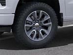 New 2025 Chevrolet Silverado 1500 RST Crew Cab 4x4 Pickup for sale #T250740 - photo 9