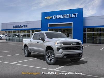 2025 Chevrolet Silverado 1500 Crew Cab 4x4 Pickup for sale #T250780 - photo 1