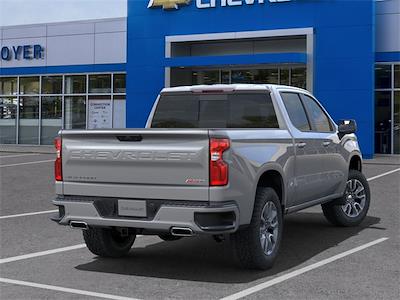 2025 Chevrolet Silverado 1500 Crew Cab 4x4 Pickup for sale #T250780 - photo 2