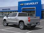2025 Chevrolet Silverado 1500 Crew Cab 4x4 Pickup for sale #T250780 - photo 4