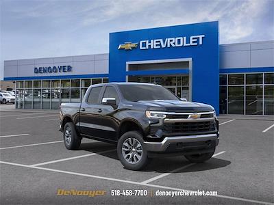 2025 Chevrolet Silverado 1500 Crew Cab 4x4 Pickup for sale #T250861 - photo 1