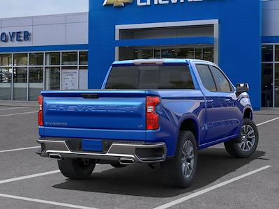 New 2025 Chevrolet Silverado 1500 LT Crew Cab 4WD Pickup for sale #T250885 - photo 2