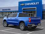 New 2025 Chevrolet Silverado 1500 LT Crew Cab 4WD Pickup for sale #T250885 - photo 4