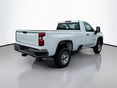 New 2025 Chevrolet Silverado 2500 Work Truck Regular Cab SRW Pickup for sale #T250915 - photo 2