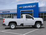 New 2025 Chevrolet Silverado 2500 Work Truck Regular Cab SRW Pickup for sale #T250915 - photo 5