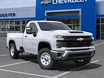 New 2025 Chevrolet Silverado 2500 Work Truck Regular Cab SRW Pickup for sale #T250915 - photo 7
