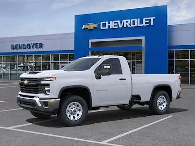 New 2025 Chevrolet Silverado 2500 Work Truck Regular Cab for sale #T250916 - photo 2