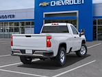 New 2025 Chevrolet Silverado 2500 Work Truck Regular Cab SRW Pickup for sale #T250916 - photo 2
