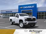 New 2025 Chevrolet Silverado 2500 Work Truck Regular Cab for sale #T250916 - photo 24