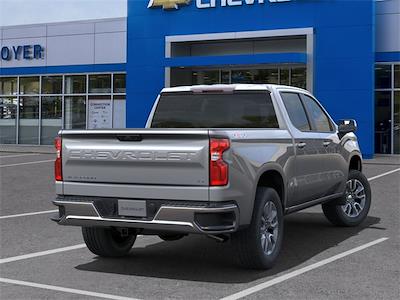 2025 Chevrolet Silverado 1500 Crew Cab 4x4 Pickup for sale #PRD3495 - photo 2