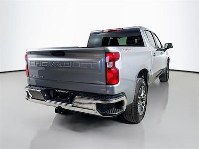 New 2025 Chevrolet Silverado 1500 LT Crew Cab 4x4 Pickup for sale #PRD3495A - photo 2