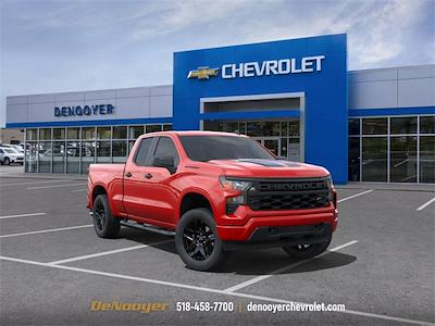 2025 Chevrolet Silverado 1500 Double Cab 4x4 Pickup for sale #T250929 - photo 1