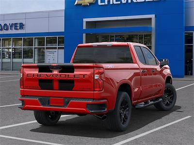 2025 Chevrolet Silverado 1500 Double Cab 4x4 Pickup for sale #T250929 - photo 2