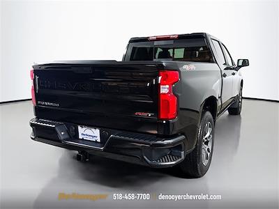2025 Chevrolet Silverado 1500 Crew Cab 4x4 Pickup for sale #42234 - photo 2