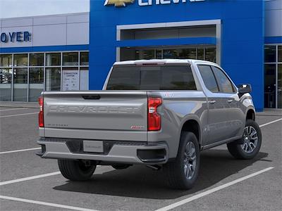 2025 Chevrolet Silverado 1500 Crew Cab 4x4 Pickup for sale #T250947 - photo 2