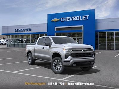 2025 Chevrolet Silverado 1500 Crew Cab 4x4 Pickup for sale #T250948 - photo 1