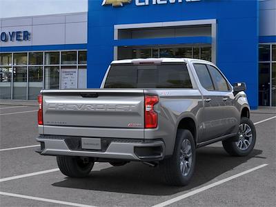 2025 Chevrolet Silverado 1500 Crew Cab 4x4 Pickup for sale #T250948 - photo 2